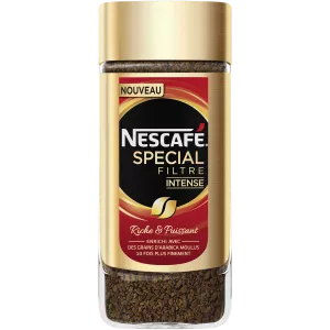 特级浓滤咖啡 100g - NESCAFÉ
