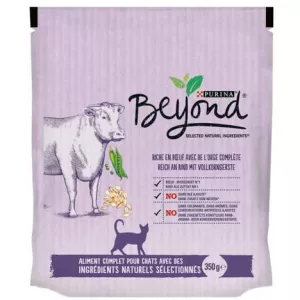 Beyond Chat Boeuf 350gr