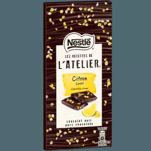 Nestle Lrla Nr Citron 115g