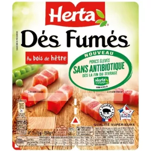 Herta Des Fumes Ss Antibio 2x7
