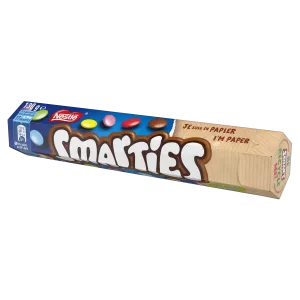 Milk Chocolate Candies 130g - SMARTIES