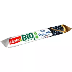 Pate Tarte Feuillettee Bio 230