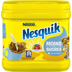 Nesquik Moinsdesucres Bt 650g