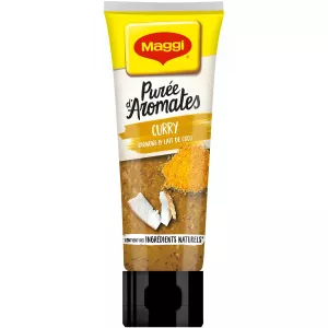 Purée d'aromates curry 80g - MAGGI