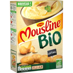 Bio-Püree Mousline 2x100g - MAGGI