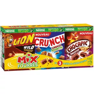 Nestle Mix Pillow 210g