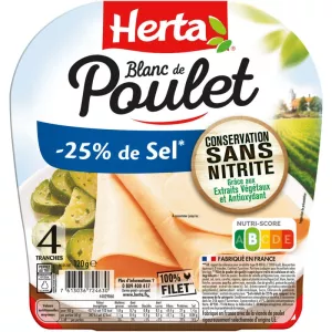 Blanc Poulet  Tsr Csn 4t