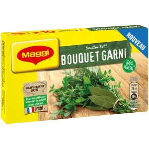 肉汤库布花束加尼，100g - MAGGI