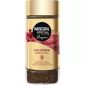 Speciale filteroplosbare koffie uit Colombia, 95 g - NESCAFÉ