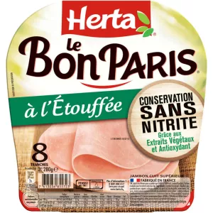 Bon Paris Etouffee Ss Nitrite