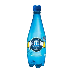 गैसर वाटर मिनरल नेचुरल बुलबुले 50 सीएल पेट - PERRIER