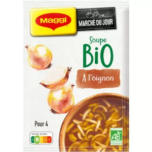 Biologische Uiensoep 50g - MAGGI
