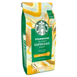 Café en Grain Espresso Tostado Rubio; 450g - STARBUCKS