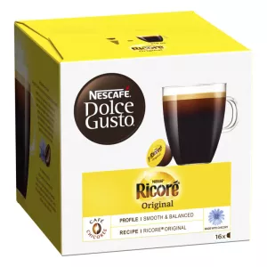 Дольче Густо Рикоре Оригинал X16 - NESCAFÉ