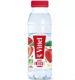 矿泉水加油33Cl宠物儿童有机草莓 - VITTEL