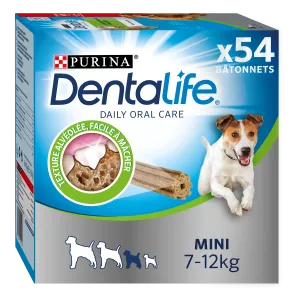 Confezione multipla Dentalife Mini 882g