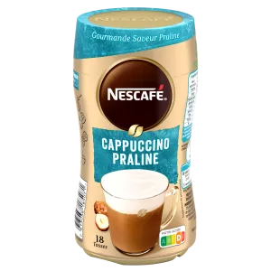 Капучино Пралине 279г - NESCAFE