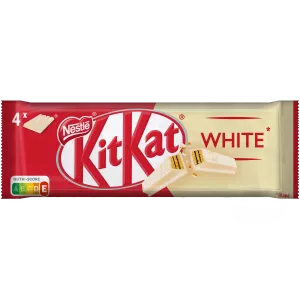 Kit Kat Blanc X 4 166g - NESTLE
