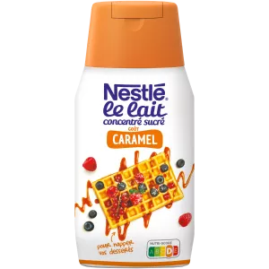 Latte Condensato Zuccherato Senza Lattosio 450g - NESTLE