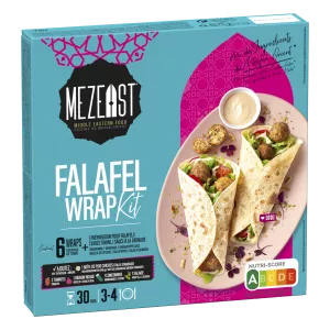 Mezeast Kit Falafel 420g
