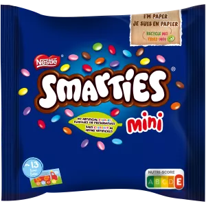 Melkchocolade Snoepjes 187g - SMARTIES