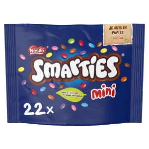 Pipi za chokoleti 315g - SMARTIES