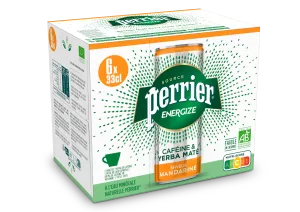 Perrier 活力柑橘 6x3