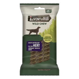 Adventuros Wild Chew M Mit Wild 200g - PURINA