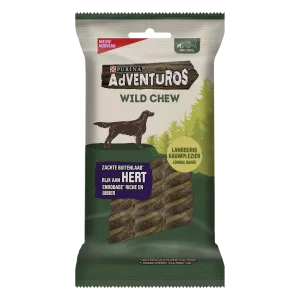 Adventuros Wild Chew S Au gibier 150gr - PURINA