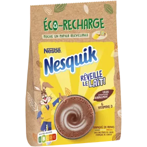 Nesquik Eco-recharge 430g