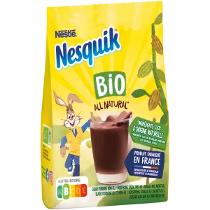 Nesquik All Natural Bio 350g