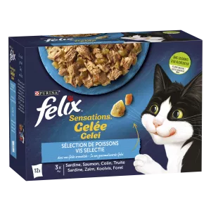 Felix Sensat Gelee Menino 12x85