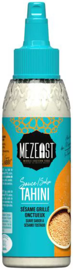 Mezeast Sce Tahini 170ml