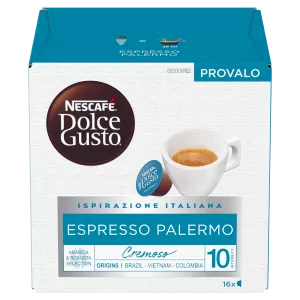 Café expreso palermo X16 112g - NESCAFE DOLCE GUSTO