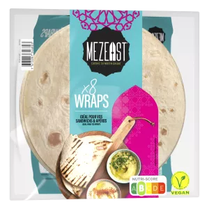 Mezeast Impacchi 320g