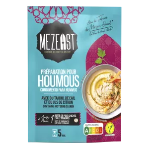 Assaisonnement Houmous 90g