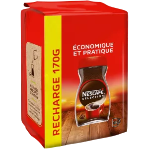 Recarga de seleção de café solúvel - NESCAFÉ
