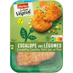 Vg Gg 豆类牛排 180g