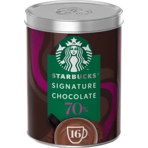 Chocolate em Pó 70%, 330g - STARBUCKS