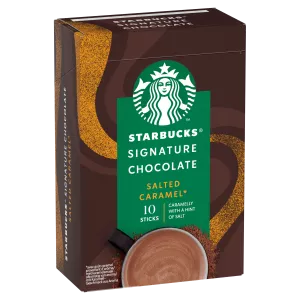 Starbucks Sticks Caramel 22gx1