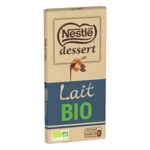 Nest Dess Bio Lait 170g