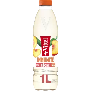 Vittel Plus Pfirsich 1l