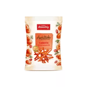 Kambly - Aperistick Carotte 80