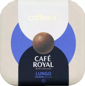 بولس كوفي بي لونجو؛ ×9؛ 51 جرام - CAFE ROYAL