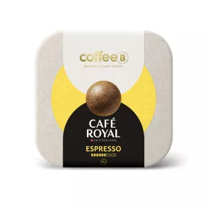 बाउल्स कॉफ़ी बी एस्प्रेसो; x9; 51 ग्राम - CAFE ROYAL