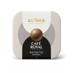 Boules Caffè B Ristretto; x9; 51 g - CAFE ROYAL