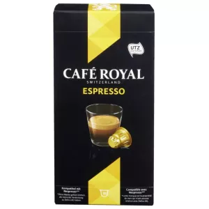 Cafe Royal 10c Espresso 50g