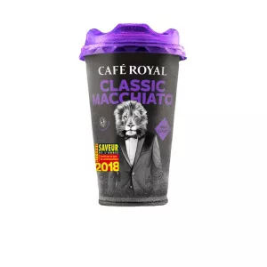 Cafe Royal Rtd Classic Macch.2