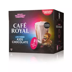 CAFÉ ROYAL Kid Chocolate 256g Bio