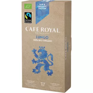 Cr Organic Bio Lungo 50g